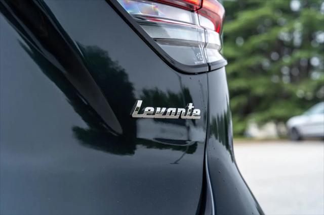 2024 Maserati Levante Trofeo V8 Ultima