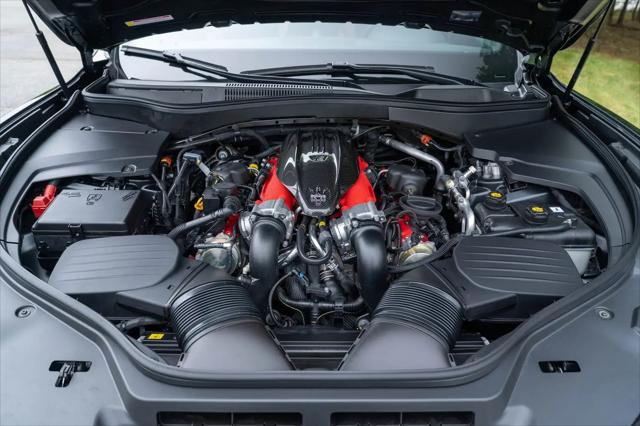 2024 Maserati Levante Trofeo V8 Ultima