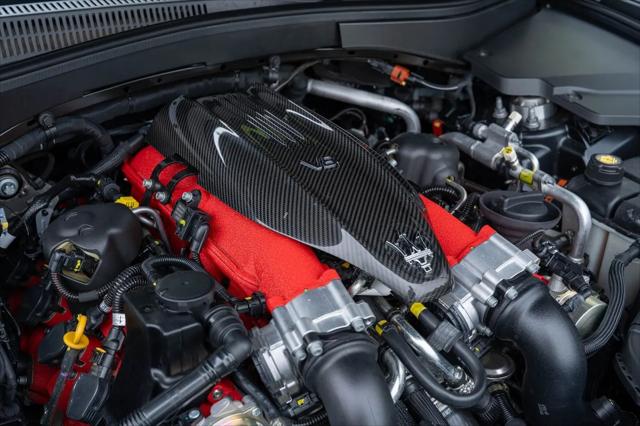 2024 Maserati Levante Trofeo V8 Ultima