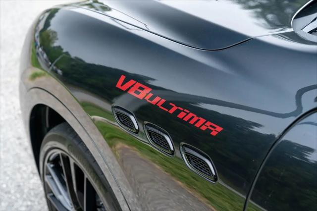 2024 Maserati Levante Trofeo V8 Ultima