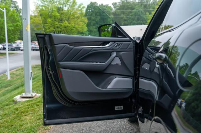 2024 Maserati Levante Trofeo V8 Ultima