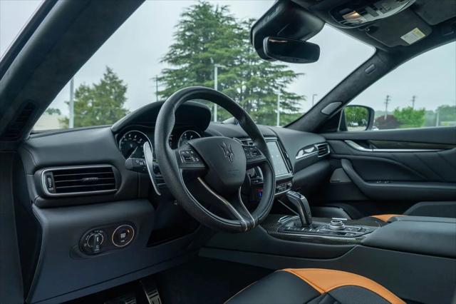 2024 Maserati Levante Trofeo V8 Ultima