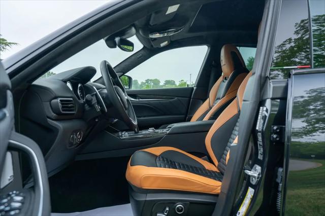 2024 Maserati Levante Trofeo V8 Ultima