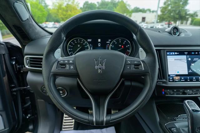 2024 Maserati Levante Trofeo V8 Ultima