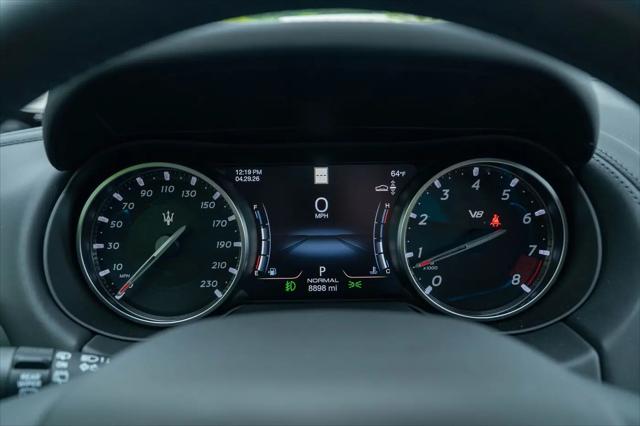 2024 Maserati Levante Trofeo V8 Ultima