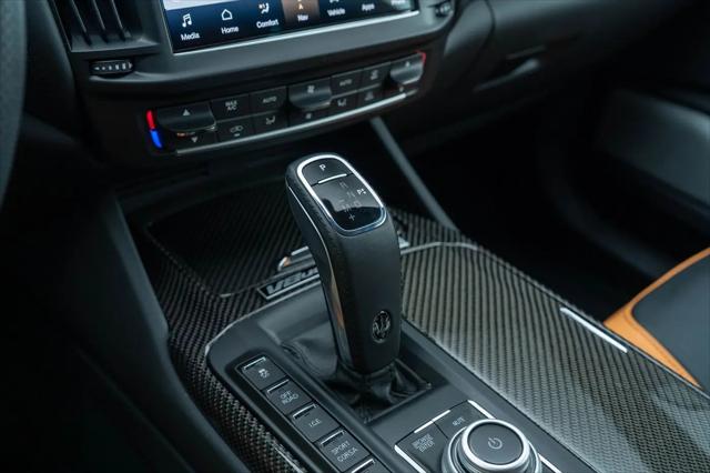 2024 Maserati Levante Trofeo V8 Ultima