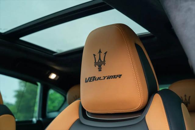 2024 Maserati Levante Trofeo V8 Ultima