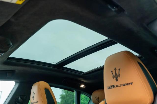 2024 Maserati Levante Trofeo V8 Ultima