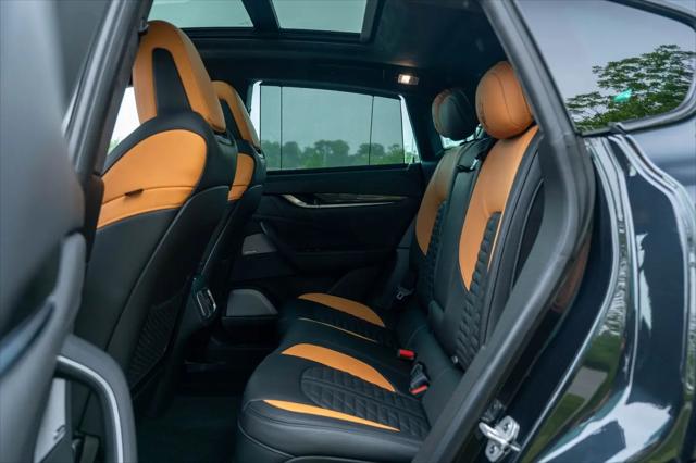 2024 Maserati Levante Trofeo V8 Ultima