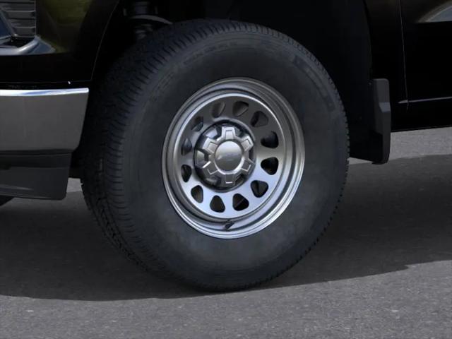2026 Chevrolet Silverado 1500 4WD Crew Cab Short Bed WT
