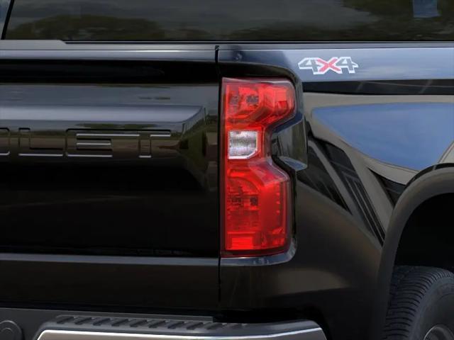 2026 Chevrolet Silverado 1500 4WD Crew Cab Short Bed WT
