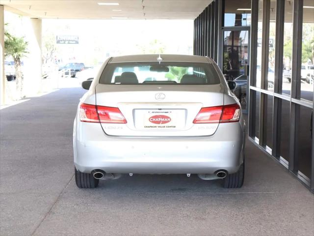 2010 Lexus ES 350 ES 350
