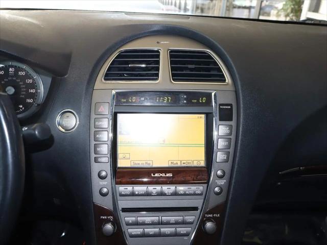 2010 Lexus ES 350 ES 350