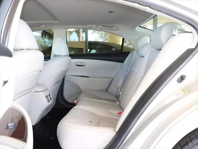 2010 Lexus ES 350 ES 350