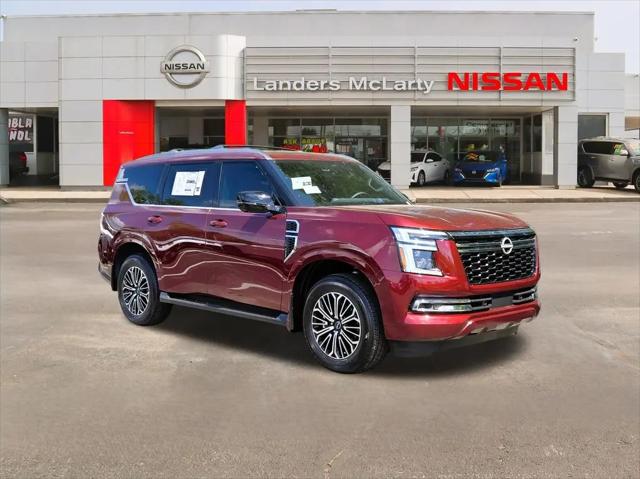 2026 Nissan Armada Platinum for sale in Huntsville, AL