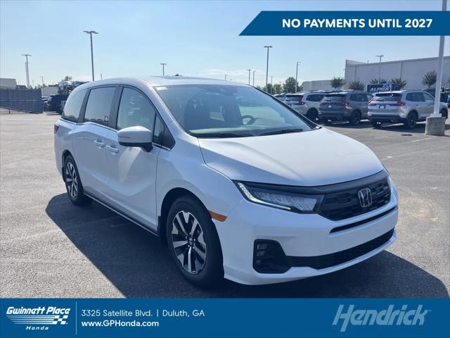 2026 Honda Odyssey EX-L for sale in Duluth, GA
