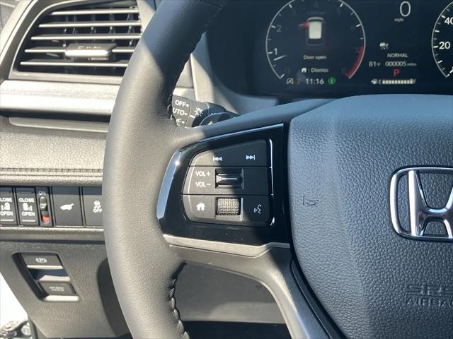 2026 Honda Odyssey EX-L