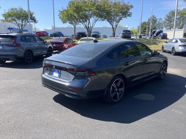 2026 Honda Accord Sedan SE