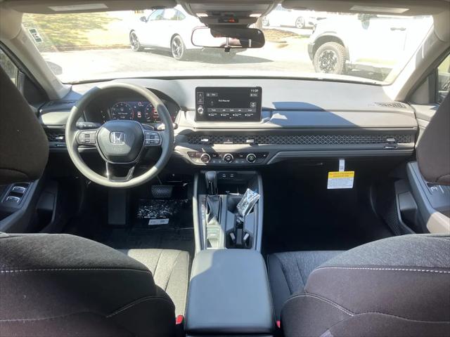 2026 Honda Accord Sedan SE