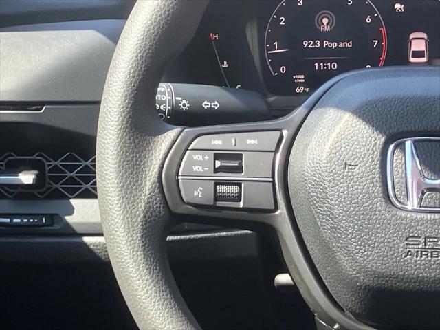 2026 Honda Accord Sedan SE