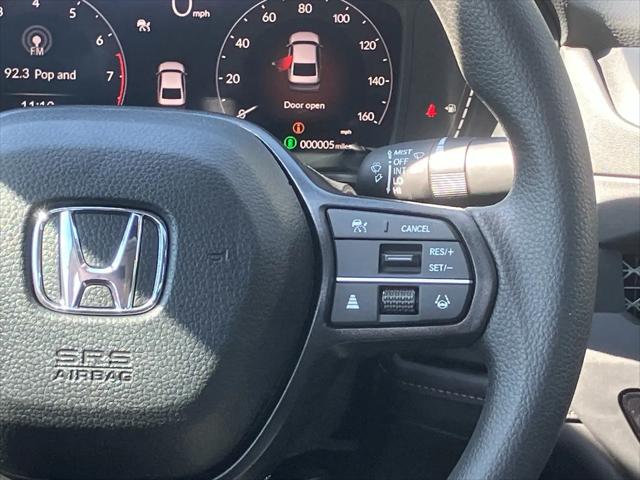 2026 Honda Accord Sedan SE