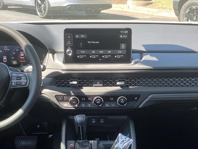 2026 Honda Accord Sedan SE