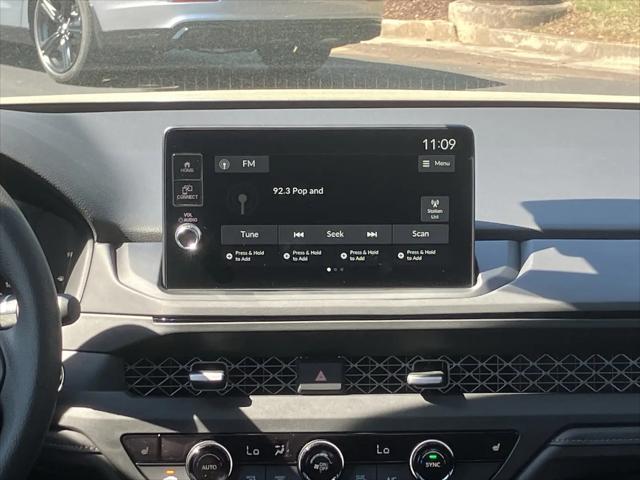 2026 Honda Accord Sedan SE