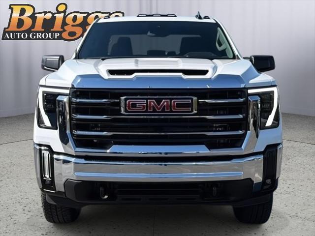 2026 GMC Sierra 3500HD Crew Cab, Long Bed, SLE, 4WD