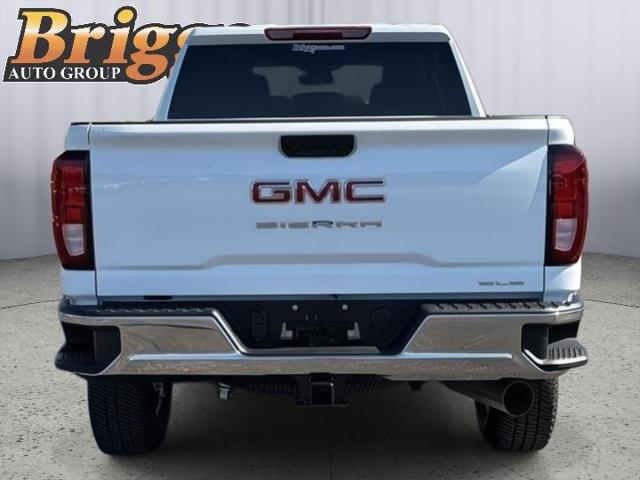 2026 GMC Sierra 3500HD Crew Cab, Long Bed, SLE, 4WD