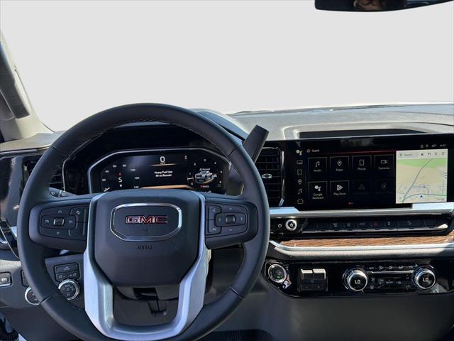2026 GMC Sierra 3500HD Crew Cab, Long Bed, SLE, 4WD