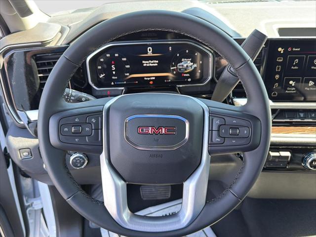 2026 GMC Sierra 3500HD Crew Cab, Long Bed, SLE, 4WD