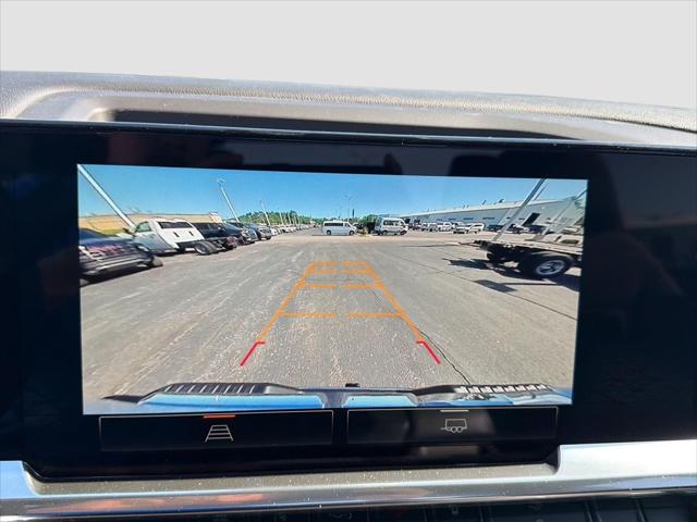 2026 GMC Sierra 3500HD Crew Cab, Long Bed, SLE, 4WD