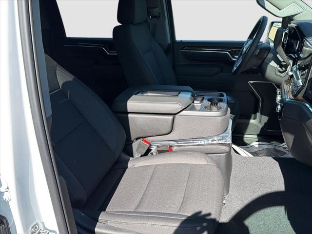 2026 GMC Sierra 3500HD Crew Cab, Long Bed, SLE, 4WD