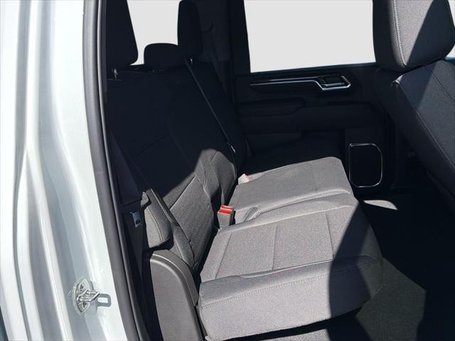 2026 GMC Sierra 3500HD Crew Cab, Long Bed, SLE, 4WD