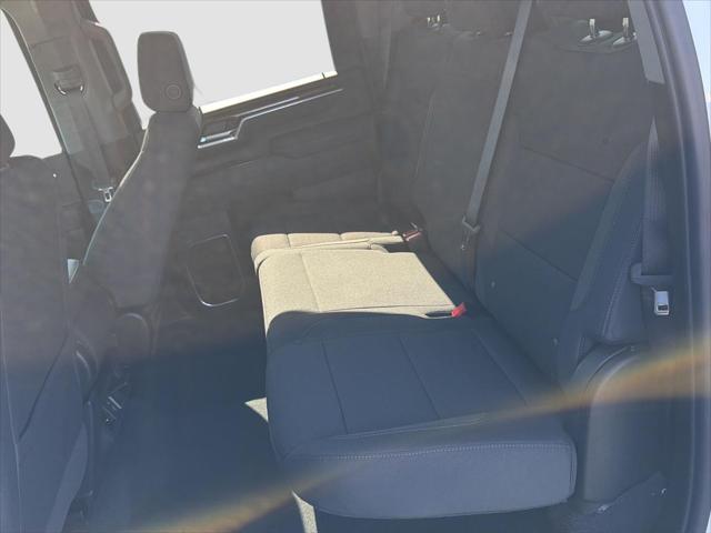 2026 GMC Sierra 3500HD Crew Cab, Long Bed, SLE, 4WD