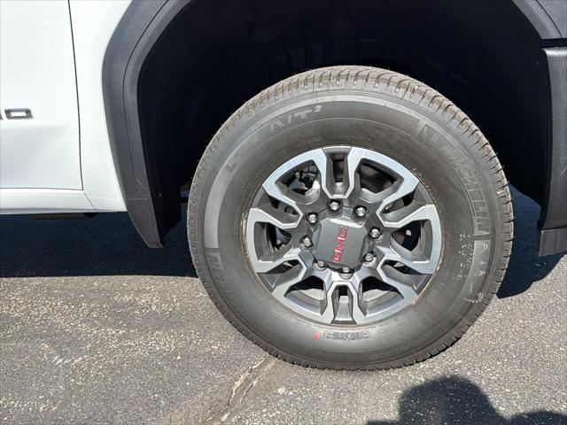 2026 GMC Sierra 3500HD Crew Cab, Long Bed, SLE, 4WD