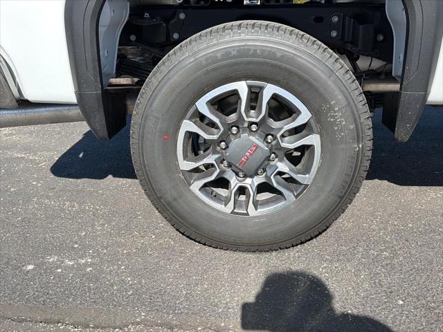 2026 GMC Sierra 3500HD Crew Cab, Long Bed, SLE, 4WD