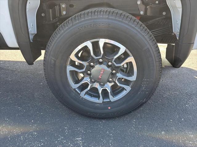 2026 GMC Sierra 3500HD Crew Cab, Long Bed, SLE, 4WD