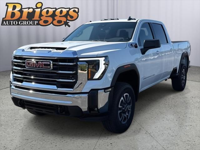 2026 GMC Sierra 3500HD Crew Cab, Long Bed, SLE, 4WD for sale in Manhattan, KS