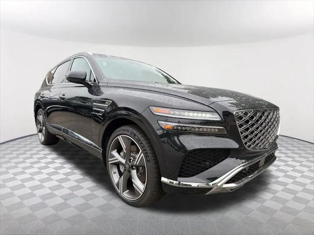 2026 Genesis GV80 3.5T Prestige AWD