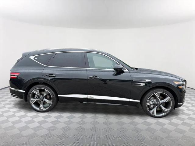 2026 Genesis GV80 3.5T Prestige AWD