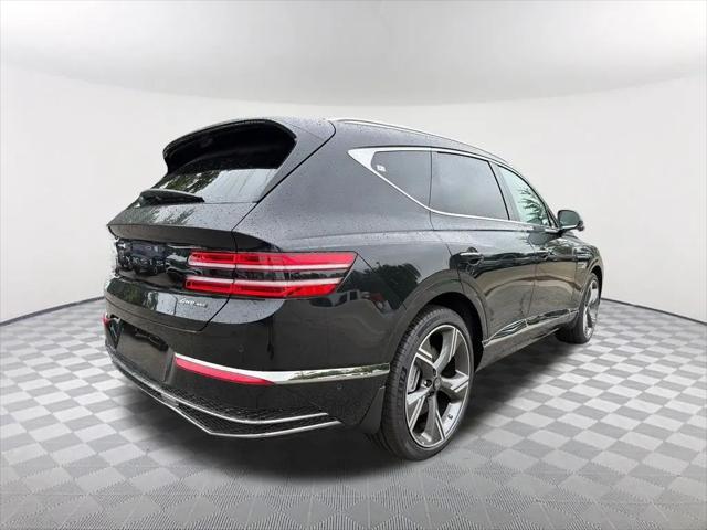 2026 Genesis GV80 3.5T Prestige AWD