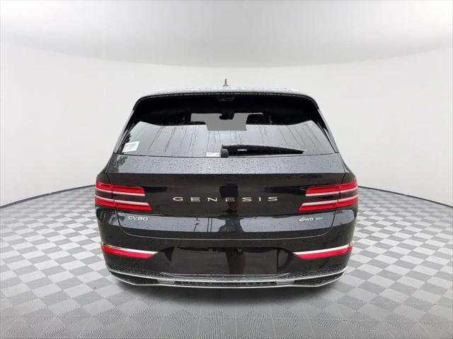 2026 Genesis GV80 3.5T Prestige AWD