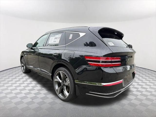 2026 Genesis GV80 3.5T Prestige AWD
