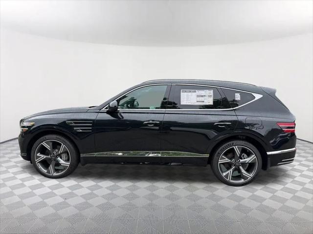 2026 Genesis GV80 3.5T Prestige AWD