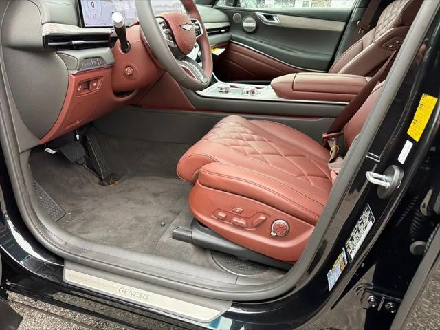 2026 Genesis GV80 3.5T Prestige AWD