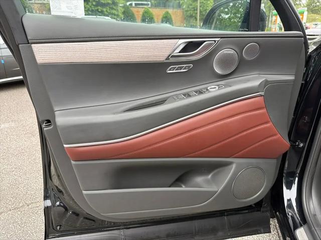 2026 Genesis GV80 3.5T Prestige AWD