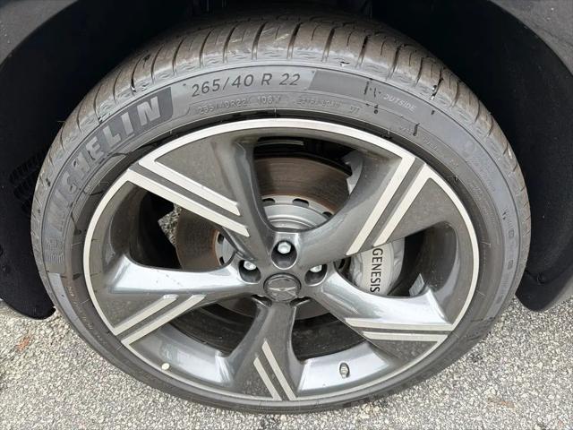 2026 Genesis GV80 3.5T Prestige AWD