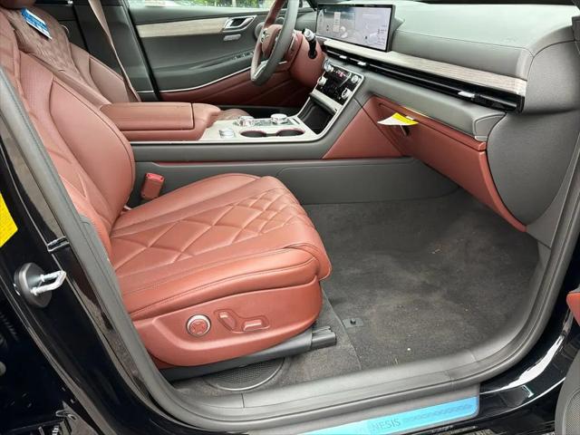 2026 Genesis GV80 3.5T Prestige AWD