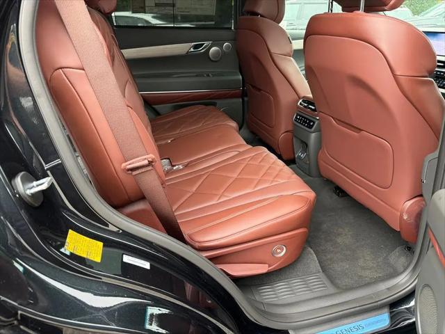 2026 Genesis GV80 3.5T Prestige AWD
